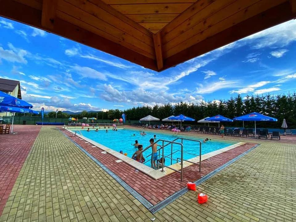 Complex Panicel Rîşnov Exterior foto