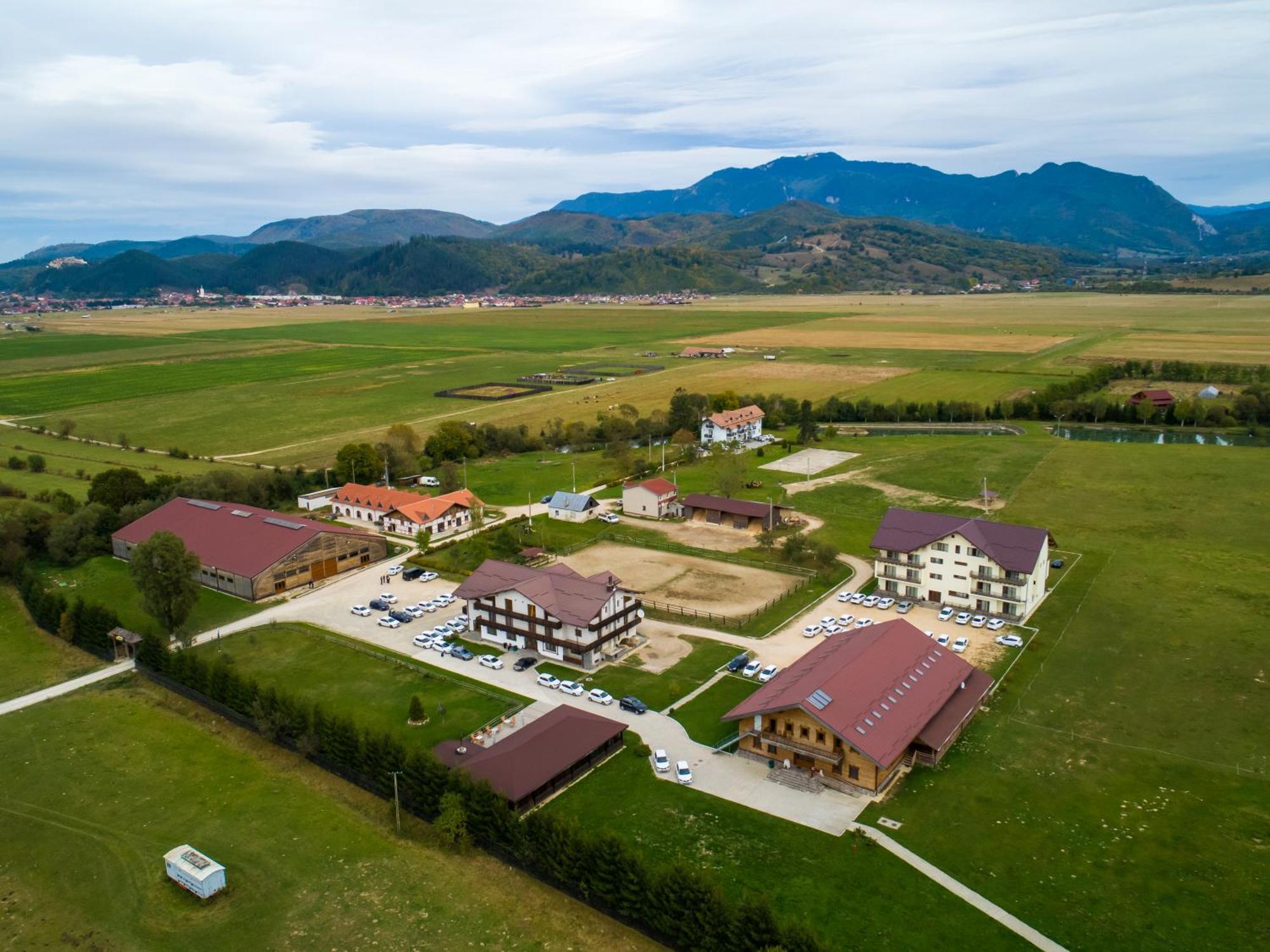 Complex Panicel Rîşnov Exterior foto