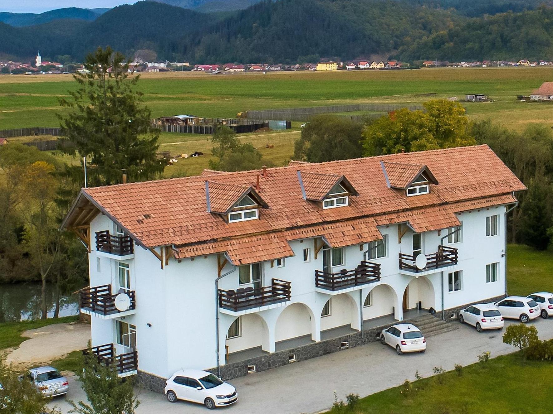 Complex Panicel Rîşnov Exterior foto